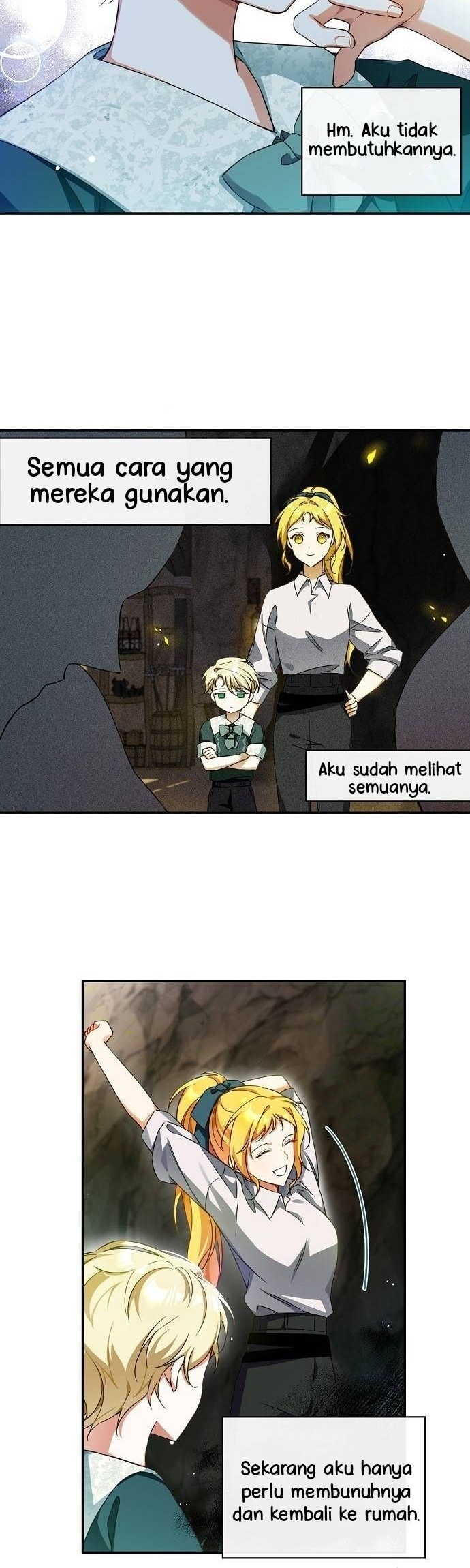 I Tamed the Crazy Marquis Chapter 6 Gambar 24