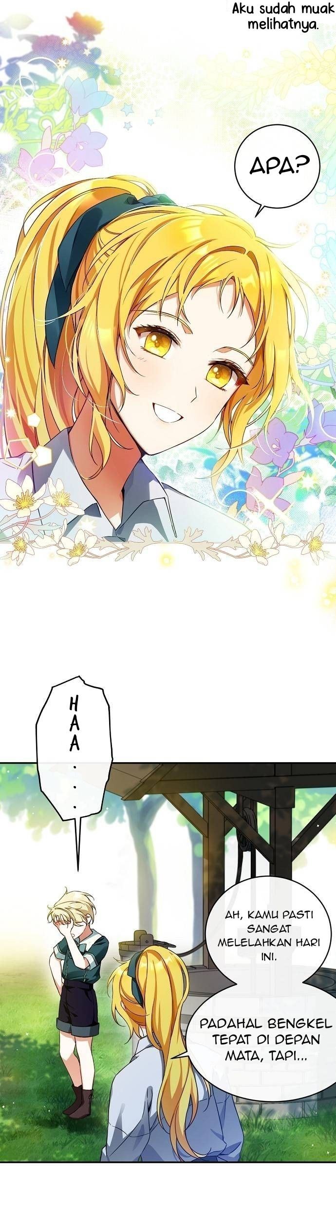 I Tamed the Crazy Marquis Chapter 6 Gambar 25