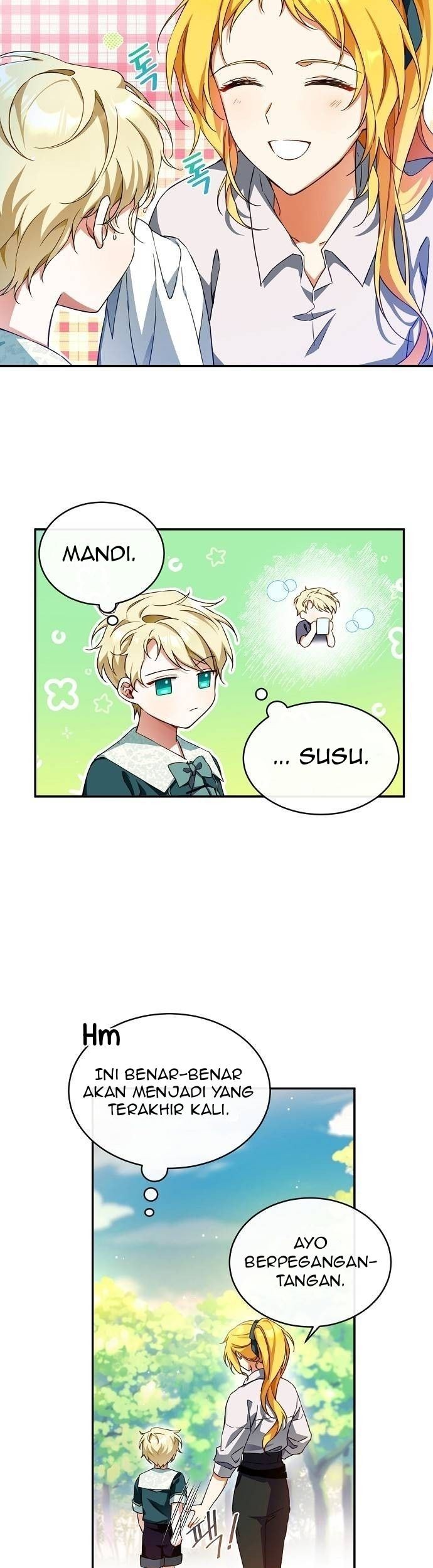 I Tamed the Crazy Marquis Chapter 6 Gambar 27
