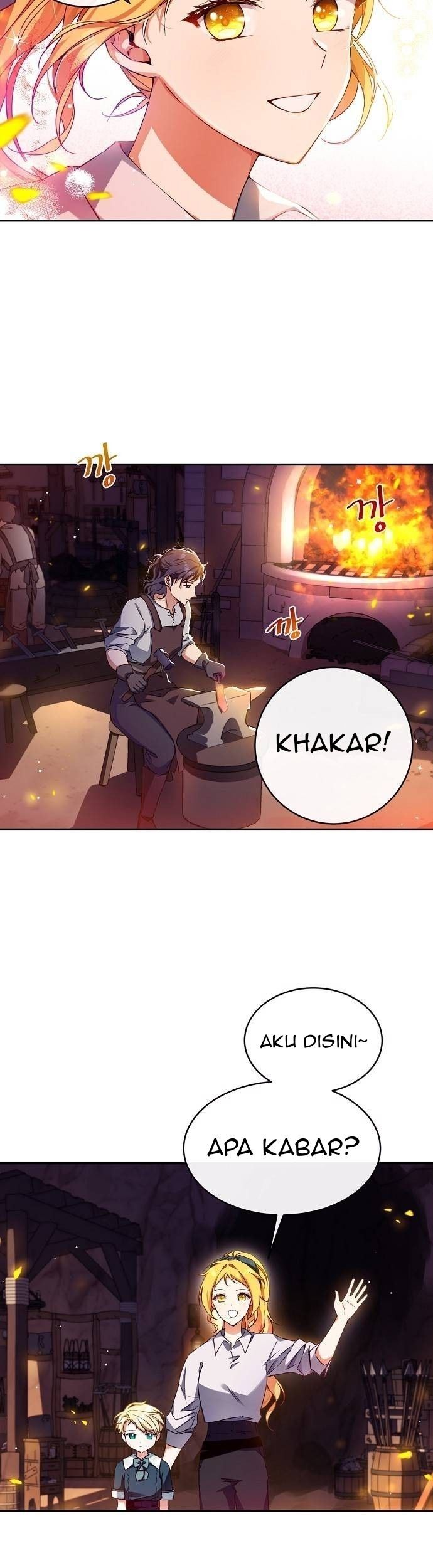 I Tamed the Crazy Marquis Chapter 6 Gambar 5