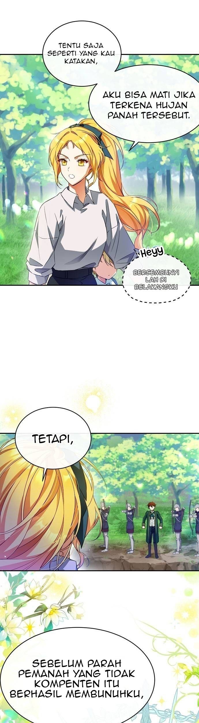 I Tamed the Crazy Marquis Chapter 5 Gambar 19