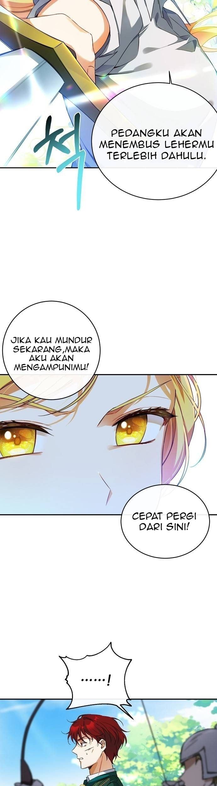 I Tamed the Crazy Marquis Chapter 5 Gambar 21