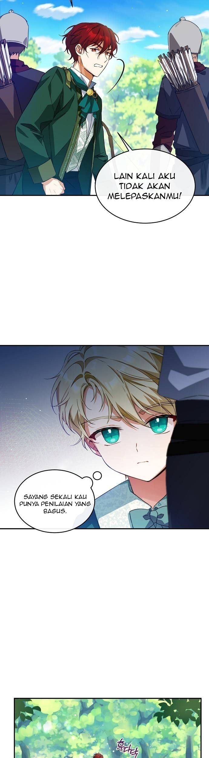 I Tamed the Crazy Marquis Chapter 5 Gambar 27