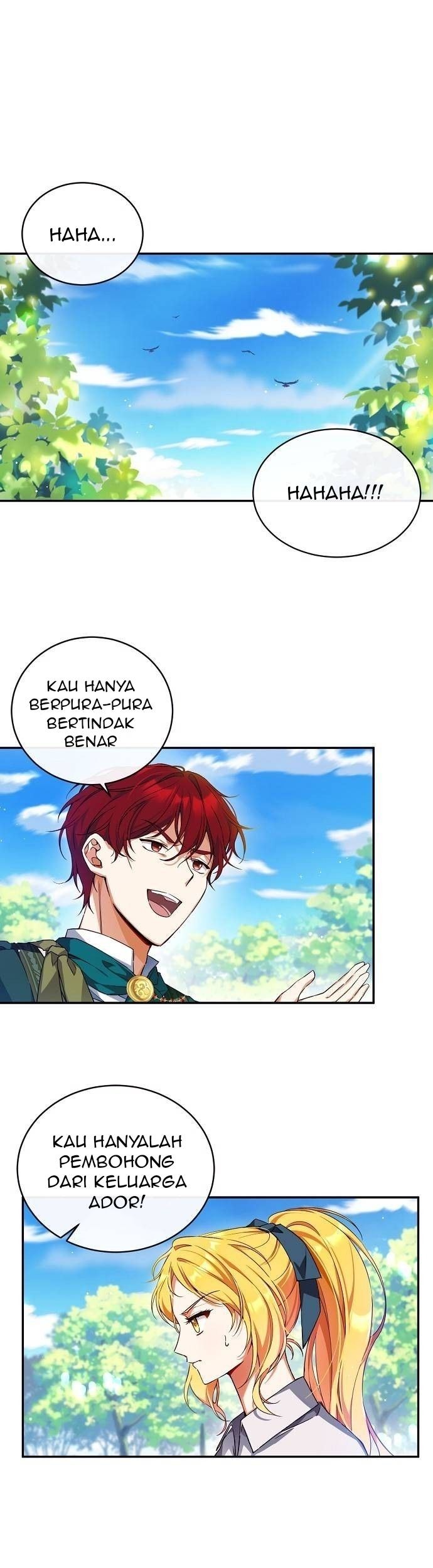 Baca Komik I Tamed the Crazy Marquis Chapter 5 Gambar 1