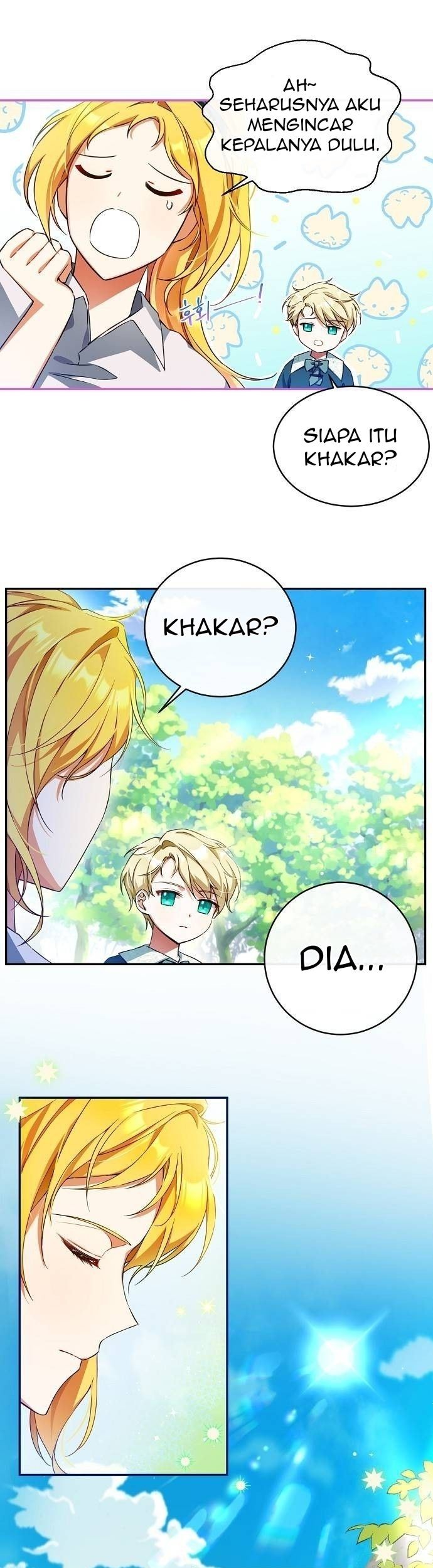 I Tamed the Crazy Marquis Chapter 5 Gambar 38