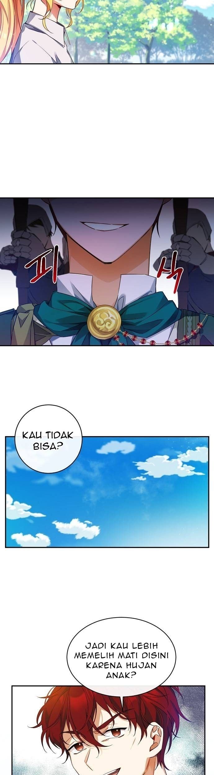 I Tamed the Crazy Marquis Chapter 5 Gambar 9