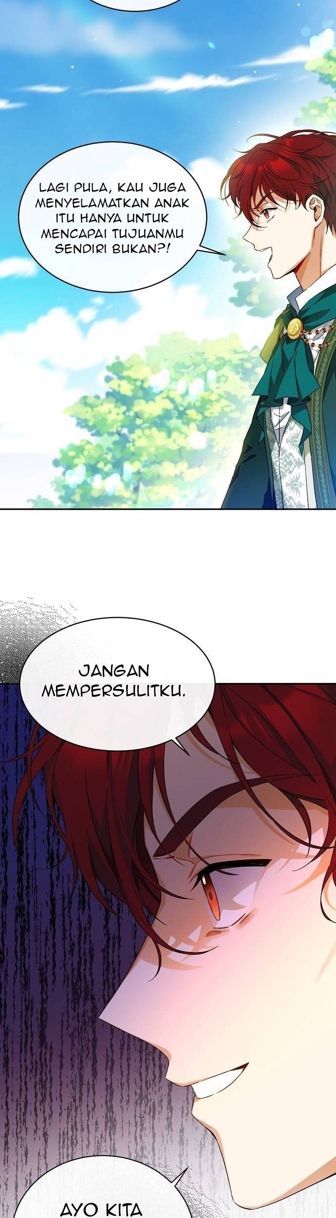 I Tamed the Crazy Marquis Chapter 5 Gambar 11