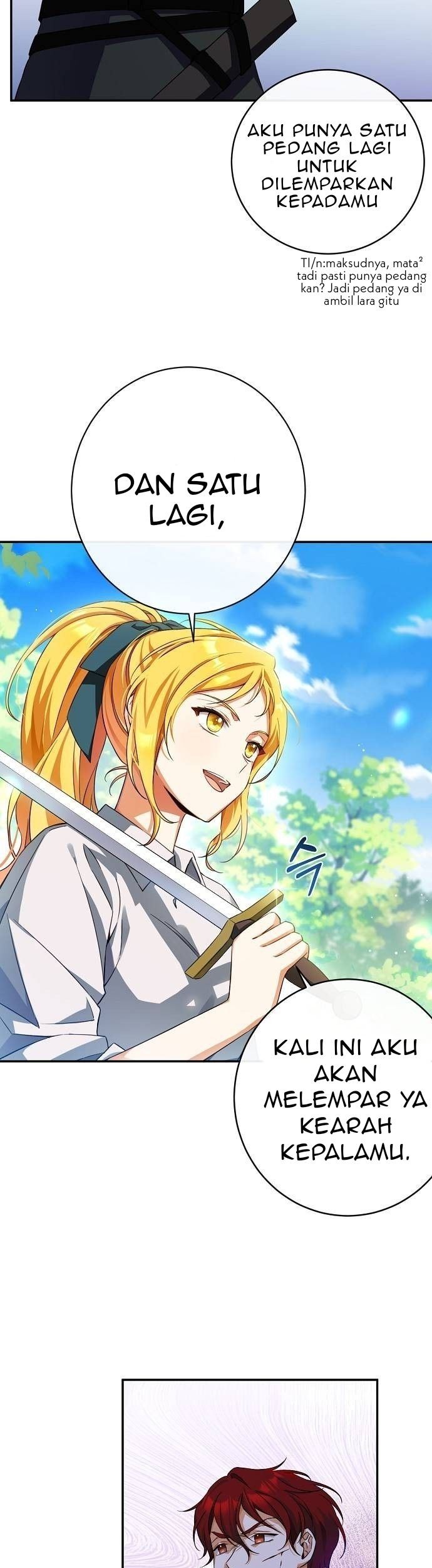 I Tamed the Crazy Marquis Chapter 5 Gambar 17