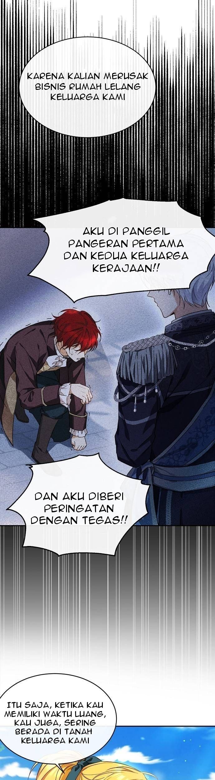 I Tamed the Crazy Marquis Chapter 4 Gambar 33