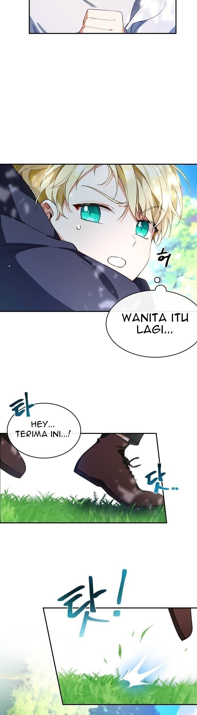 I Tamed the Crazy Marquis Chapter 4 Gambar 13