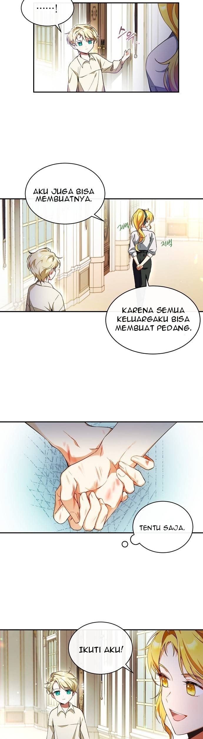 I Tamed the Crazy Marquis Chapter 3 Gambar 33