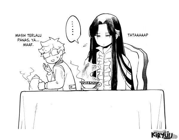 I’m a Villainous Daughter so I’m going to keep the Last Boss Chapter 13.5 Gambar 18