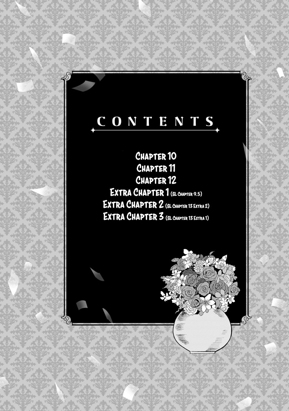 I’m a Villainous Daughter so I’m going to keep the Last Boss Chapter 13.5 Gambar 4