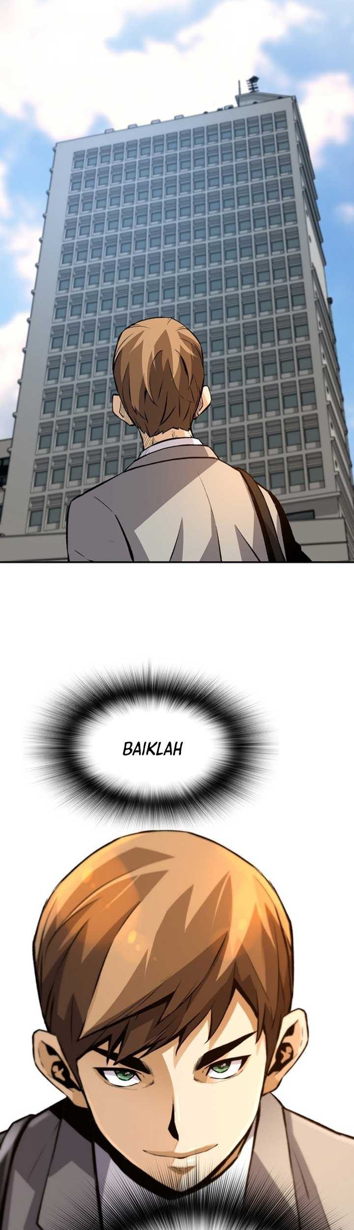 Return of the Legend Chapter 26 Gambar 46