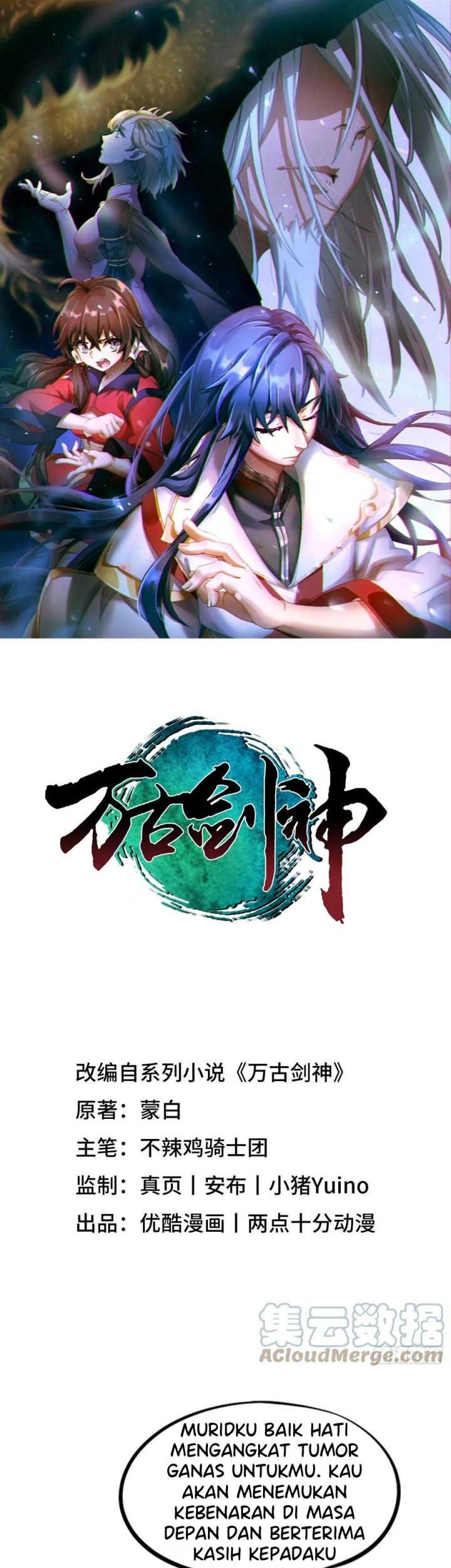 Baca Manhua Everlasting God of Sword Chapter 150 Gambar 2