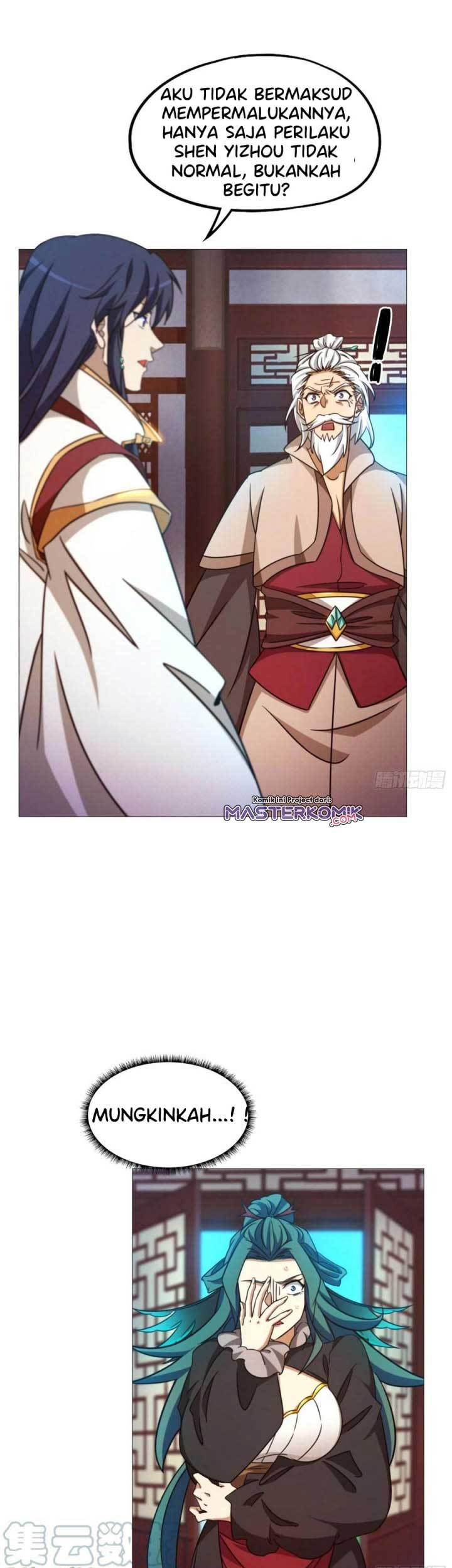Everlasting God of Sword Chapter 150 Gambar 5