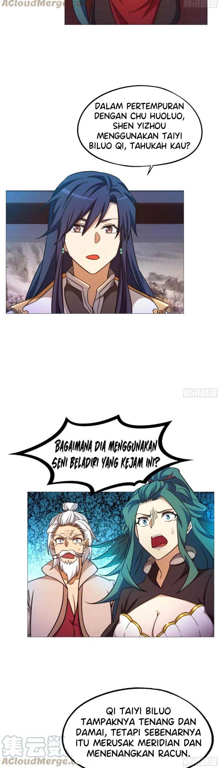 Everlasting God of Sword Chapter 150 Gambar 6