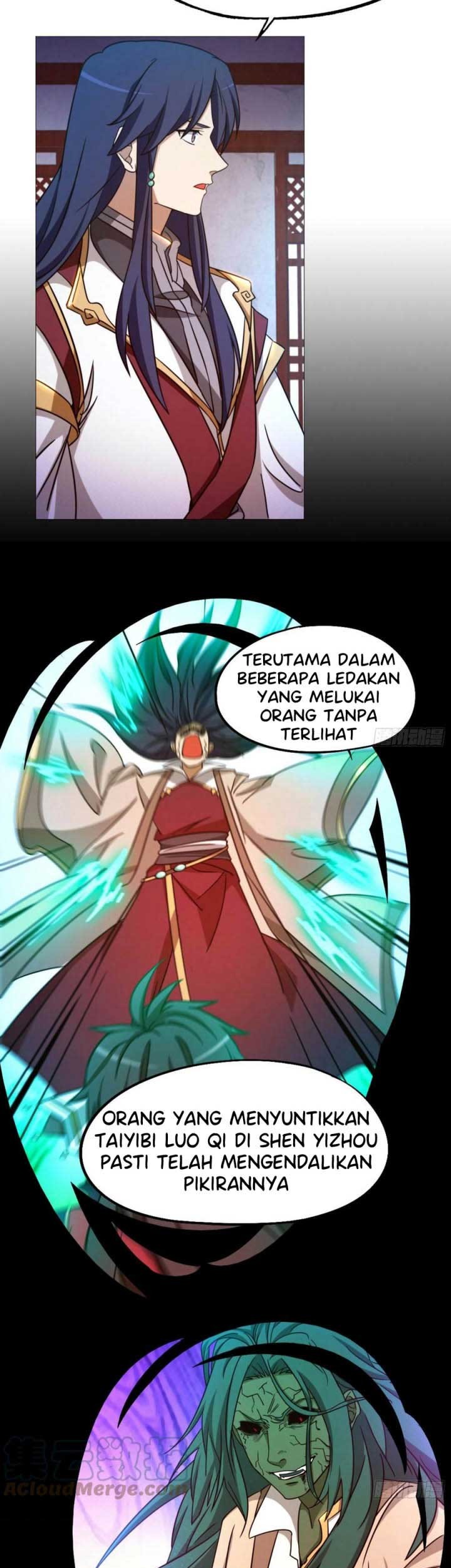 Everlasting God of Sword Chapter 150 Gambar 8