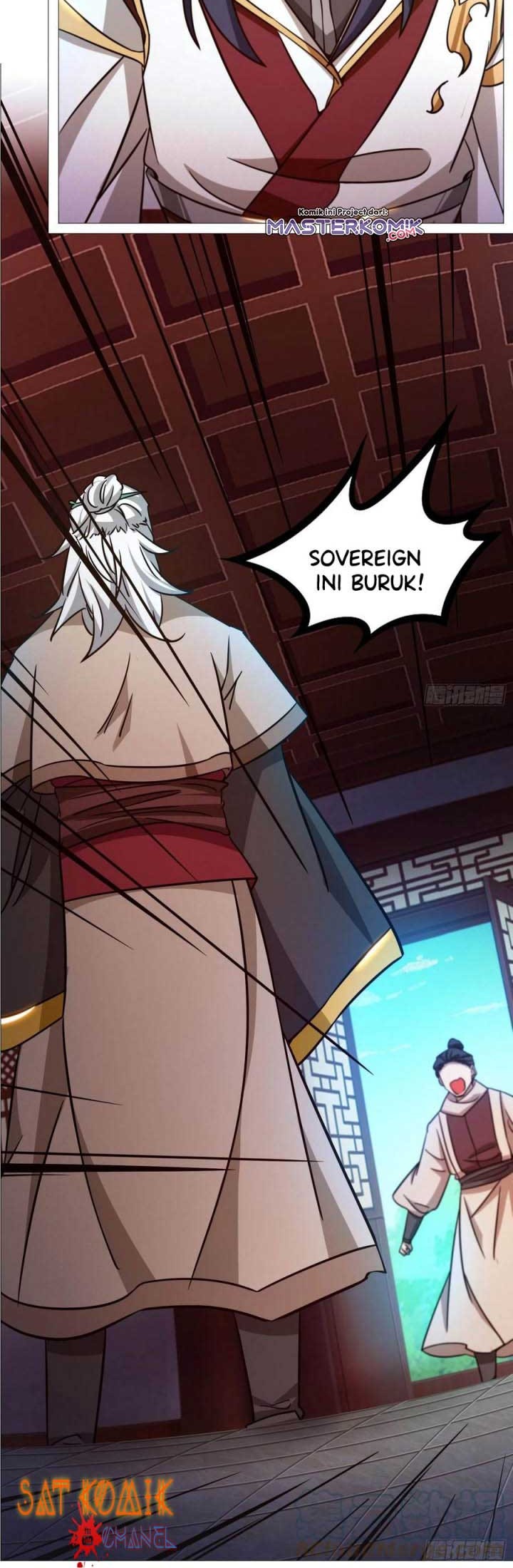 Everlasting God of Sword Chapter 150 Gambar 10