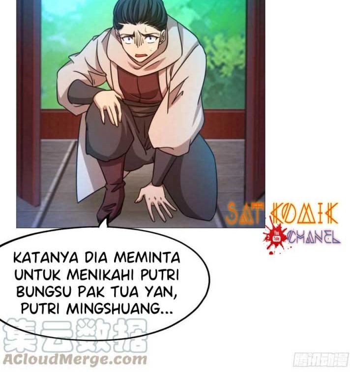 Everlasting God of Sword Chapter 150 Gambar 14