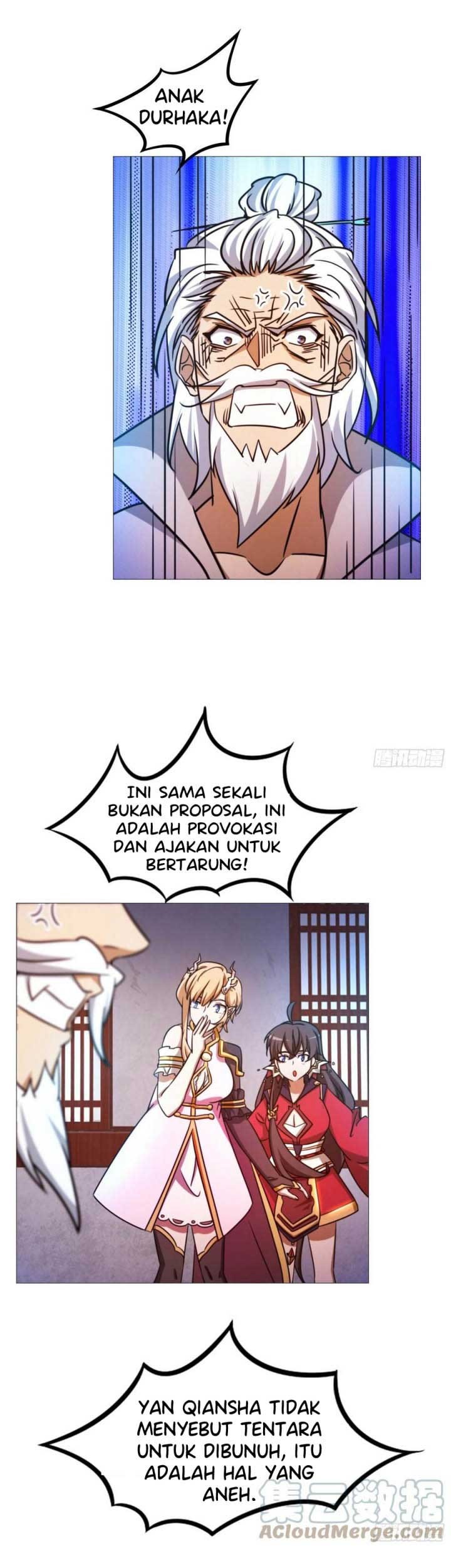 Everlasting God of Sword Chapter 150 Gambar 15