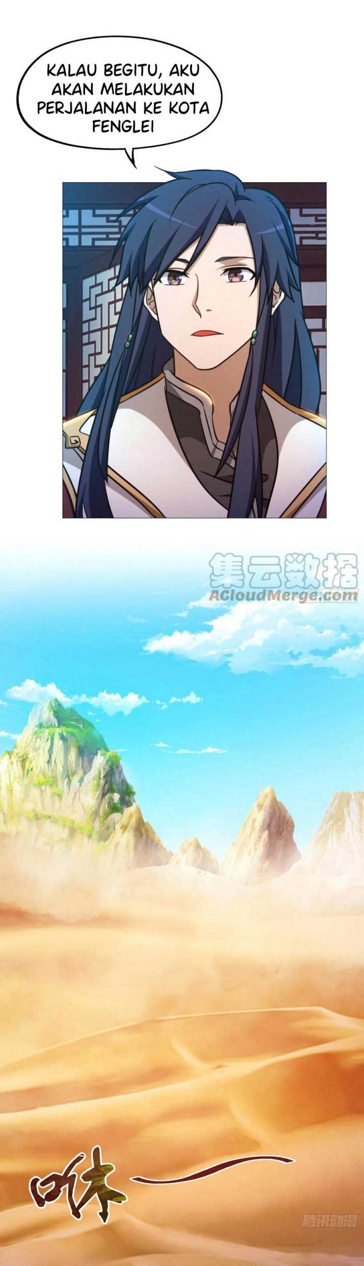 Everlasting God of Sword Chapter 150 Gambar 20