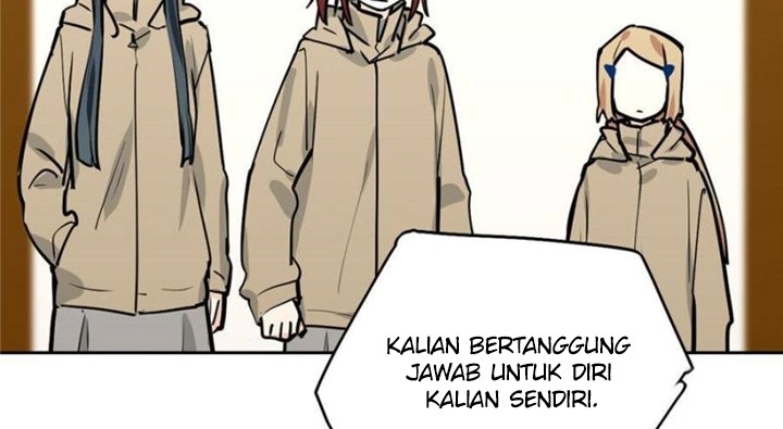 My Girlfriend is a Villain Chapter 77 Gambar 7
