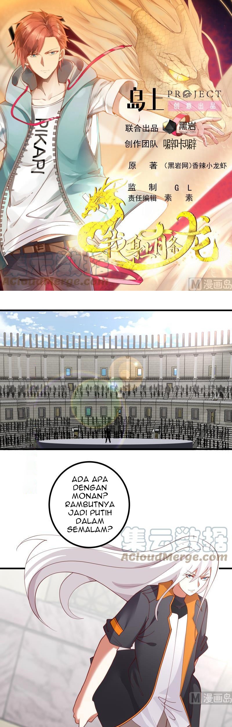 Baca  I Have a Dragon on My Body Chapter 434 Gambar 2