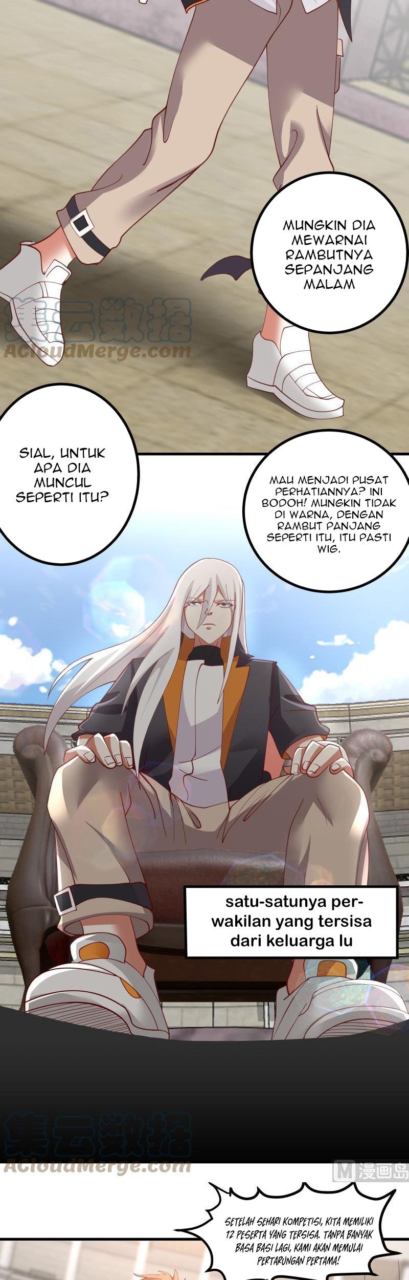 I Have a Dragon on My Body Chapter 434 Gambar 3