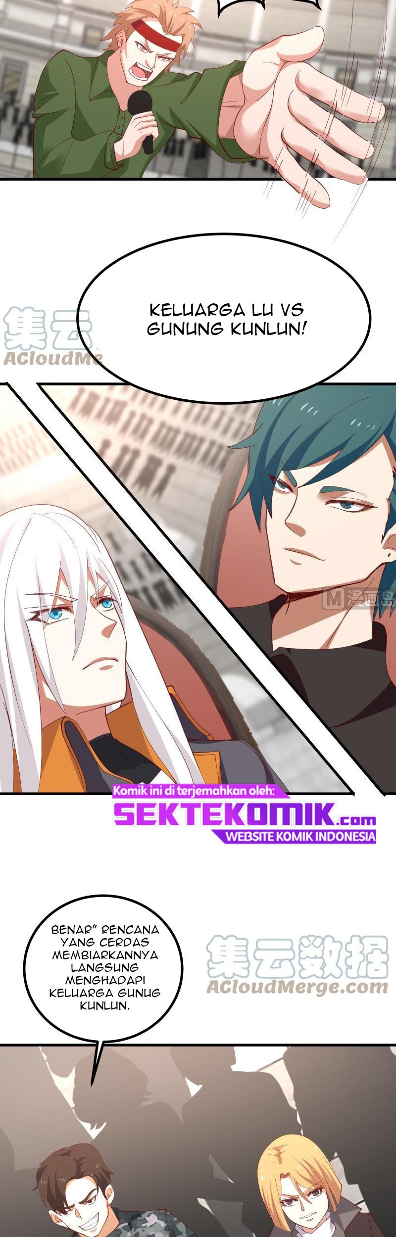 I Have a Dragon on My Body Chapter 434 Gambar 4