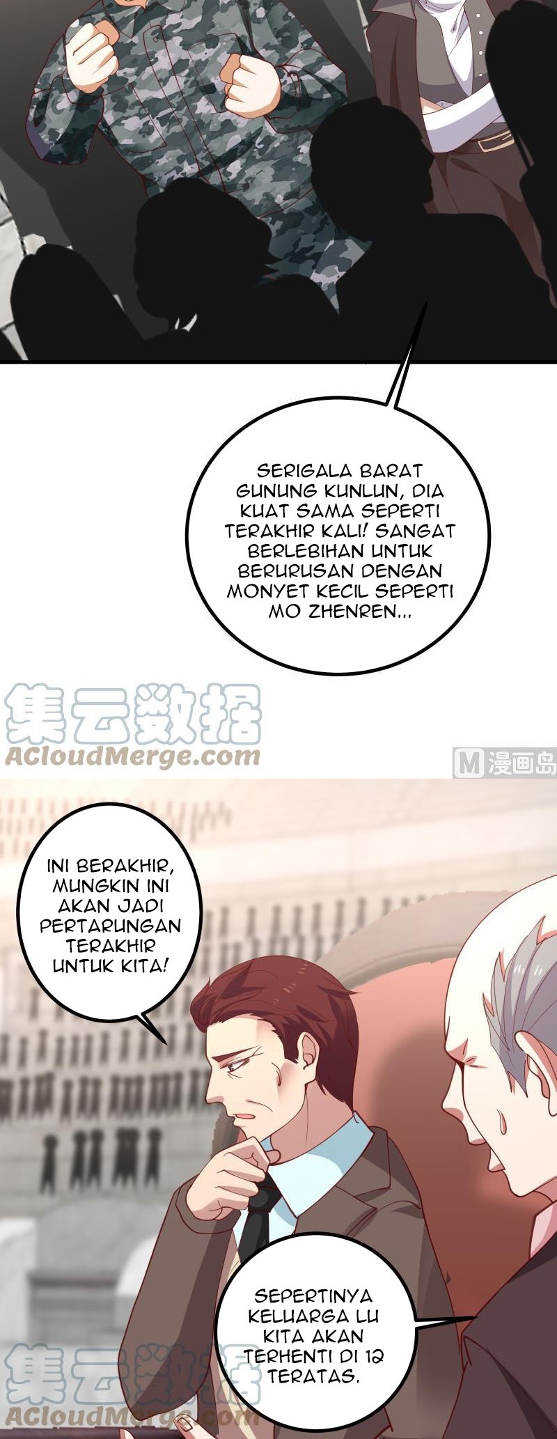 I Have a Dragon on My Body Chapter 434 Gambar 5