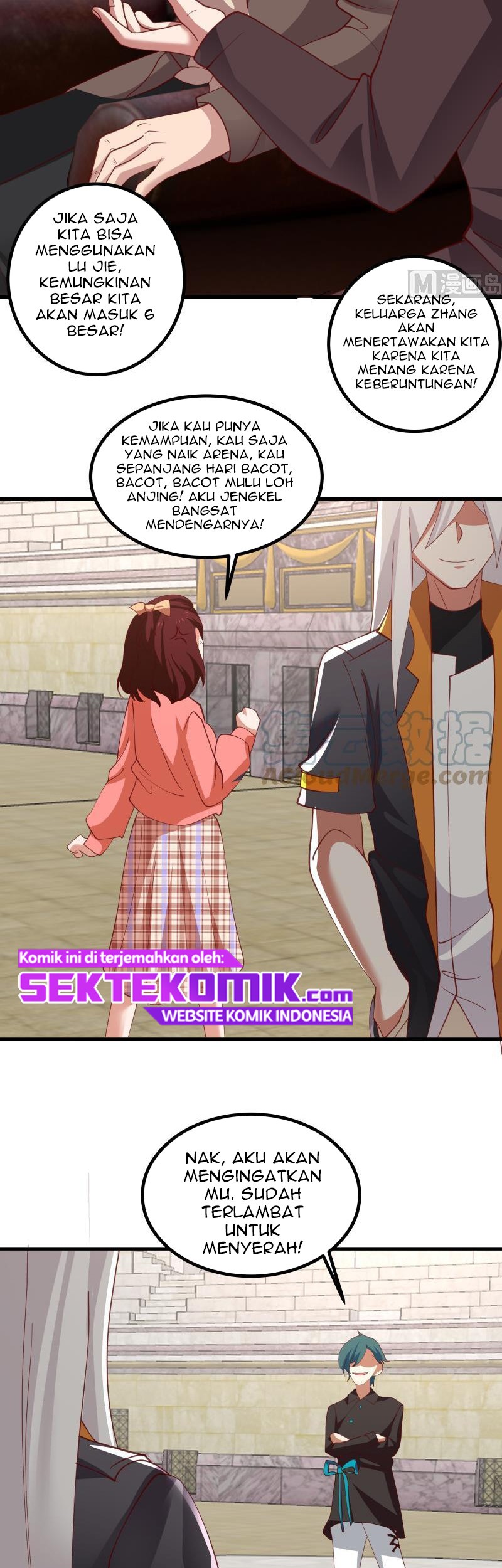 I Have a Dragon on My Body Chapter 434 Gambar 6