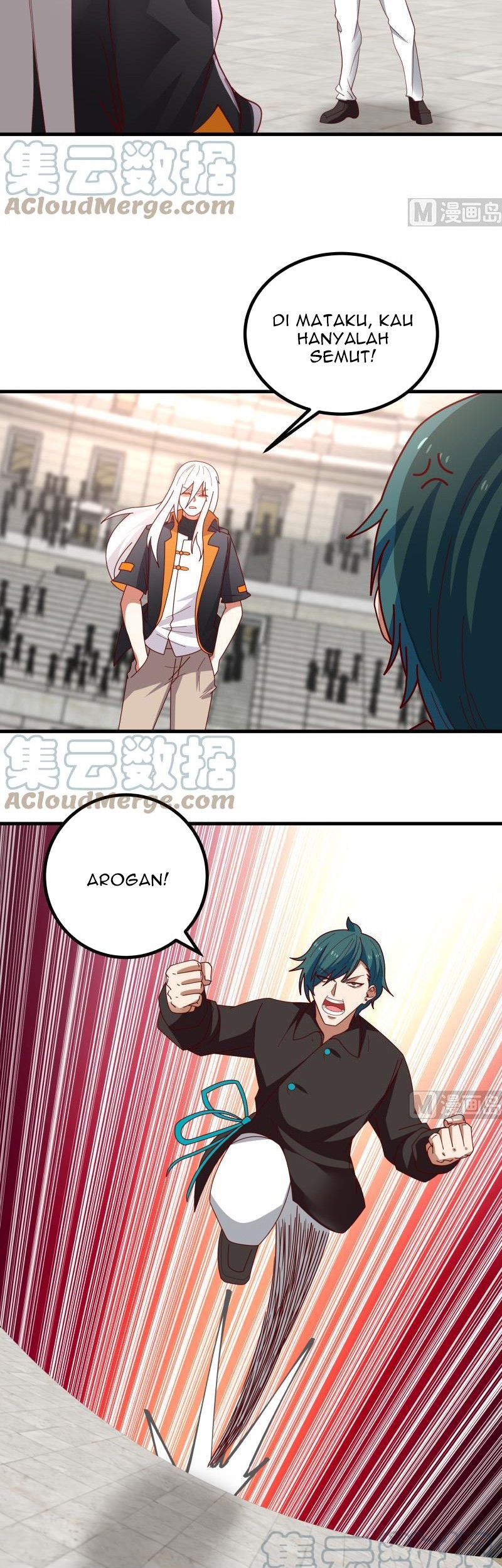 I Have a Dragon on My Body Chapter 434 Gambar 7