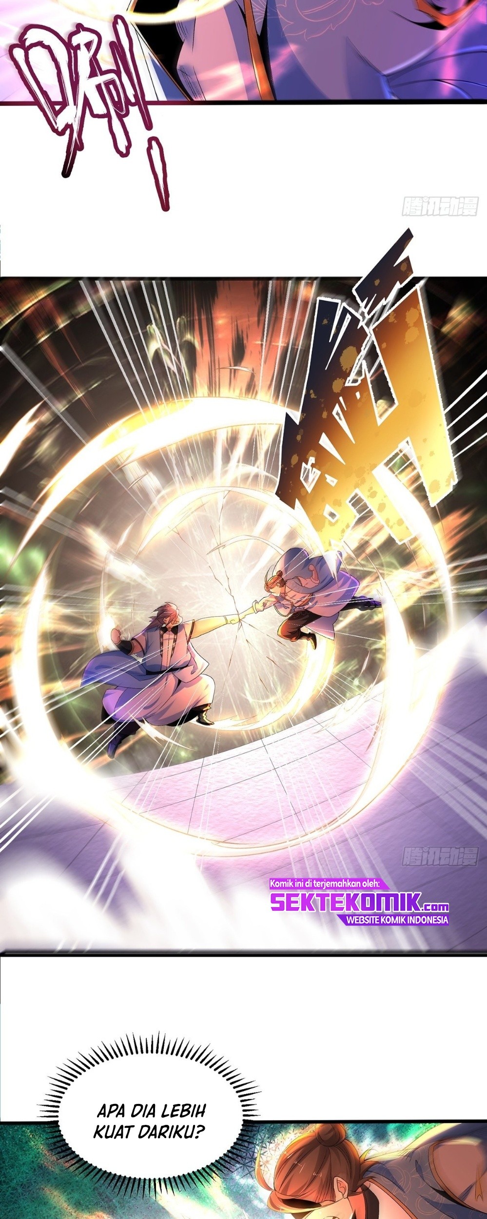 Chaotic Sword God (Remake) Chapter 14 Gambar 24