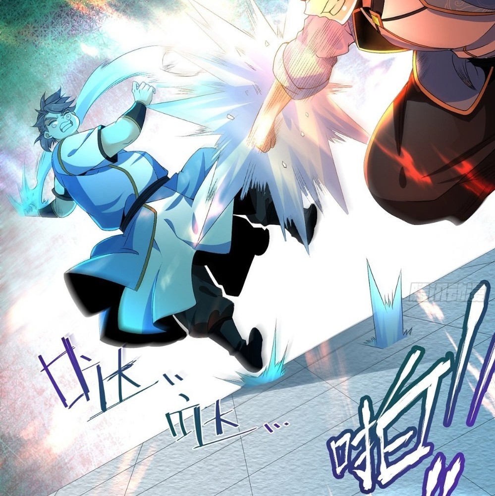 Chaotic Sword God (Remake) Chapter 14 Gambar 25