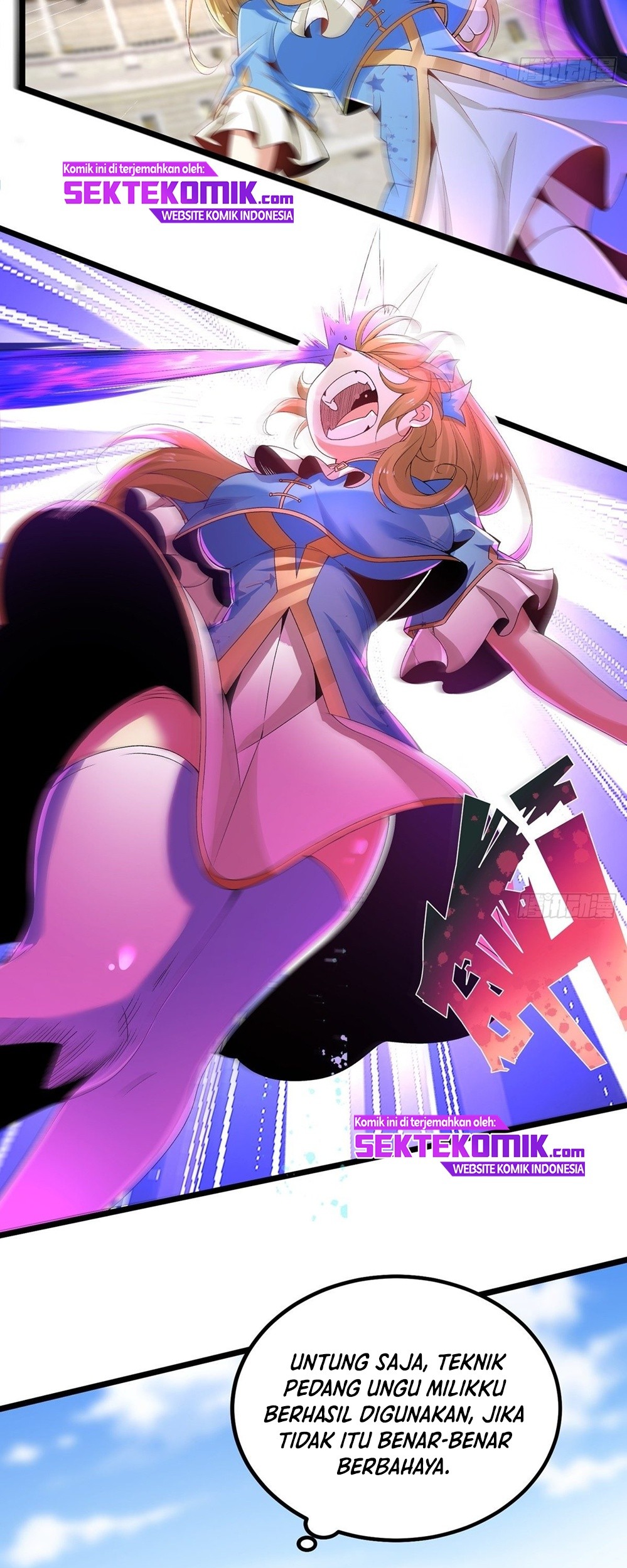 Chaotic Sword God (Remake) Chapter 14 Gambar 6