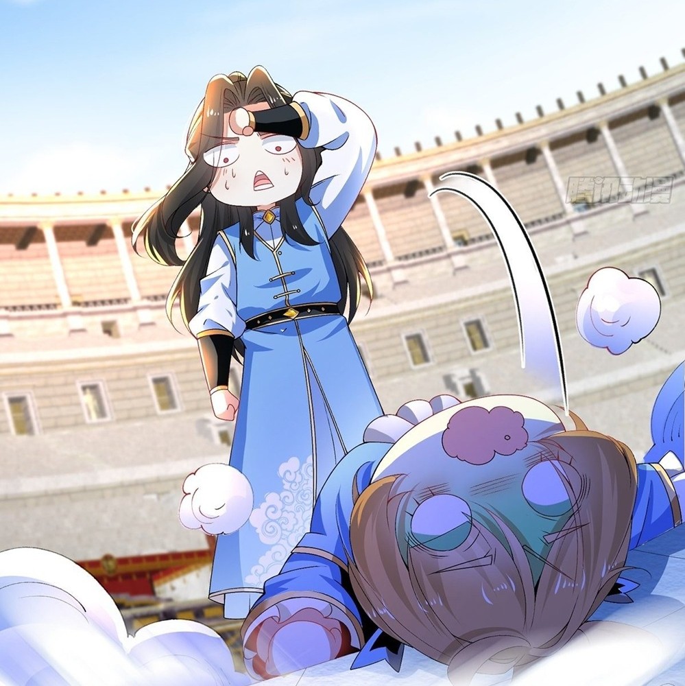 Chaotic Sword God (Remake) Chapter 14 Gambar 7