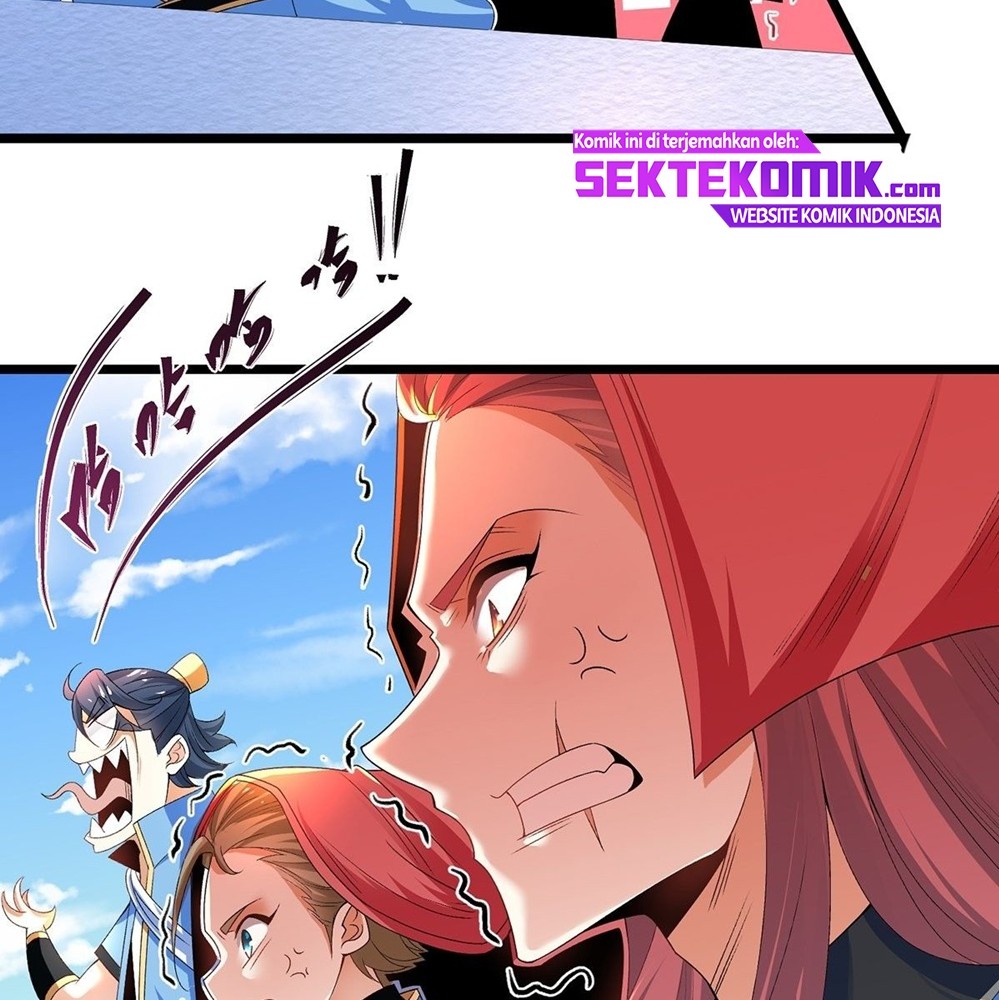 Chaotic Sword God (Remake) Chapter 14 Gambar 11