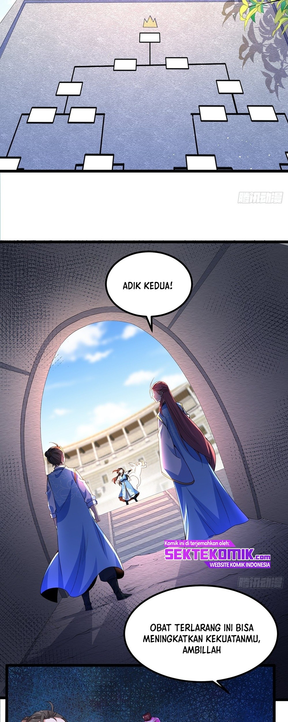 Chaotic Sword God (Remake) Chapter 14 Gambar 14