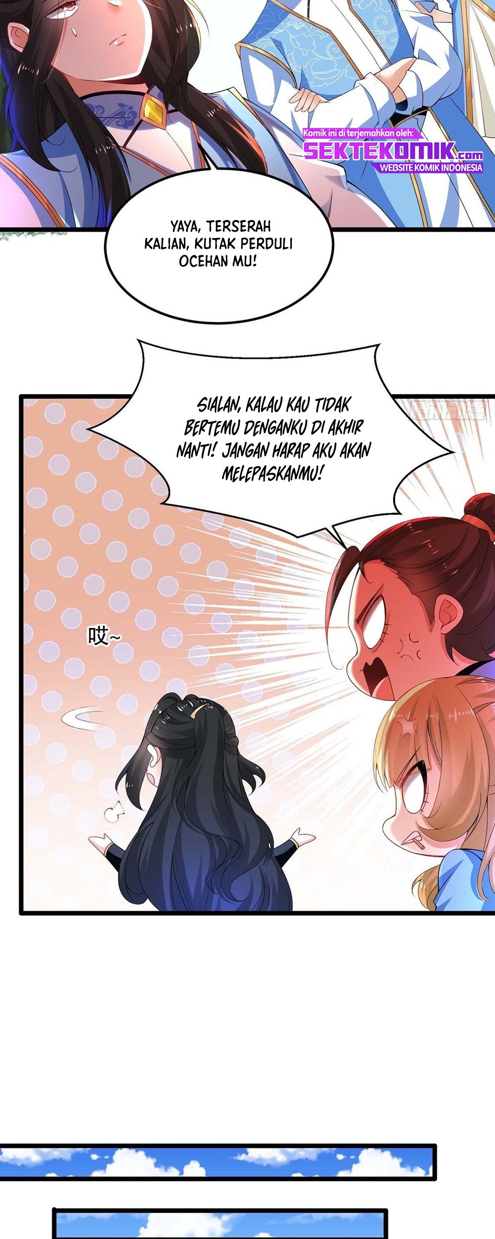 Chaotic Sword God (Remake) Chapter 13 Gambar 18