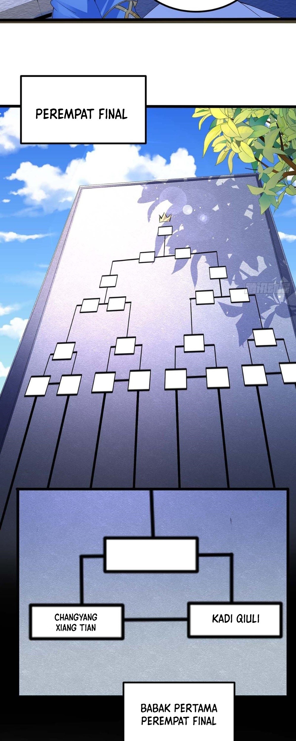 Chaotic Sword God (Remake) Chapter 13 Gambar 22