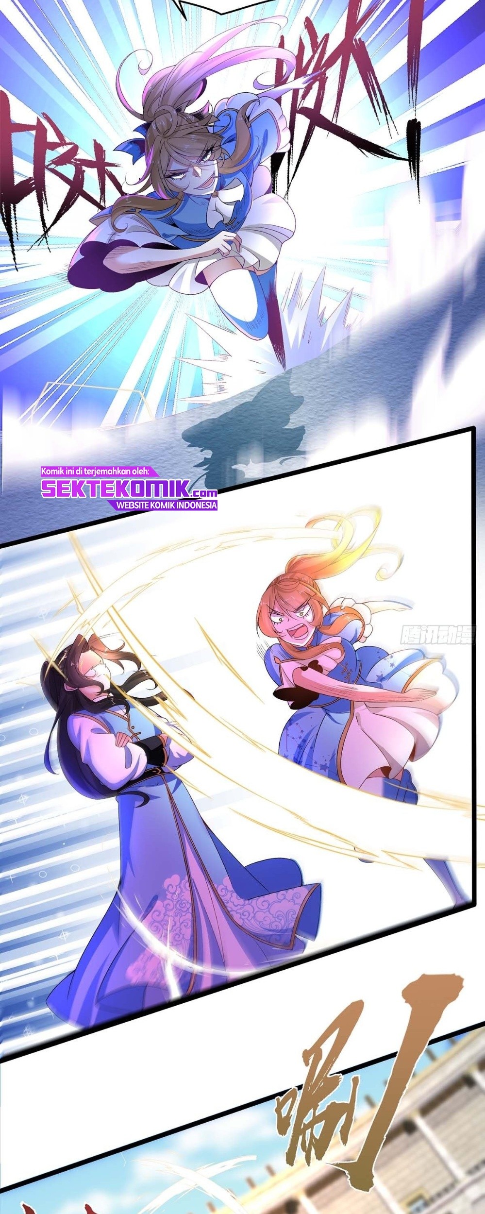 Chaotic Sword God (Remake) Chapter 13 Gambar 26