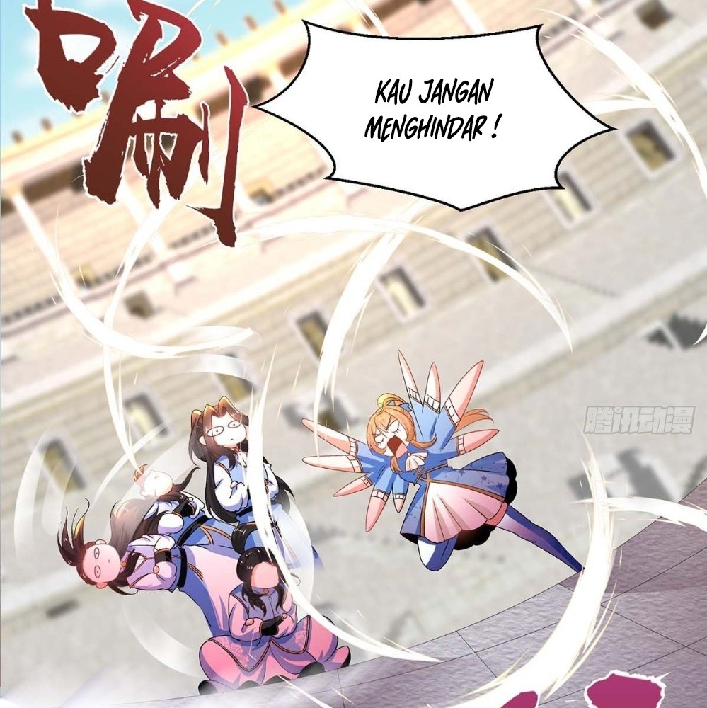 Chaotic Sword God (Remake) Chapter 13 Gambar 27