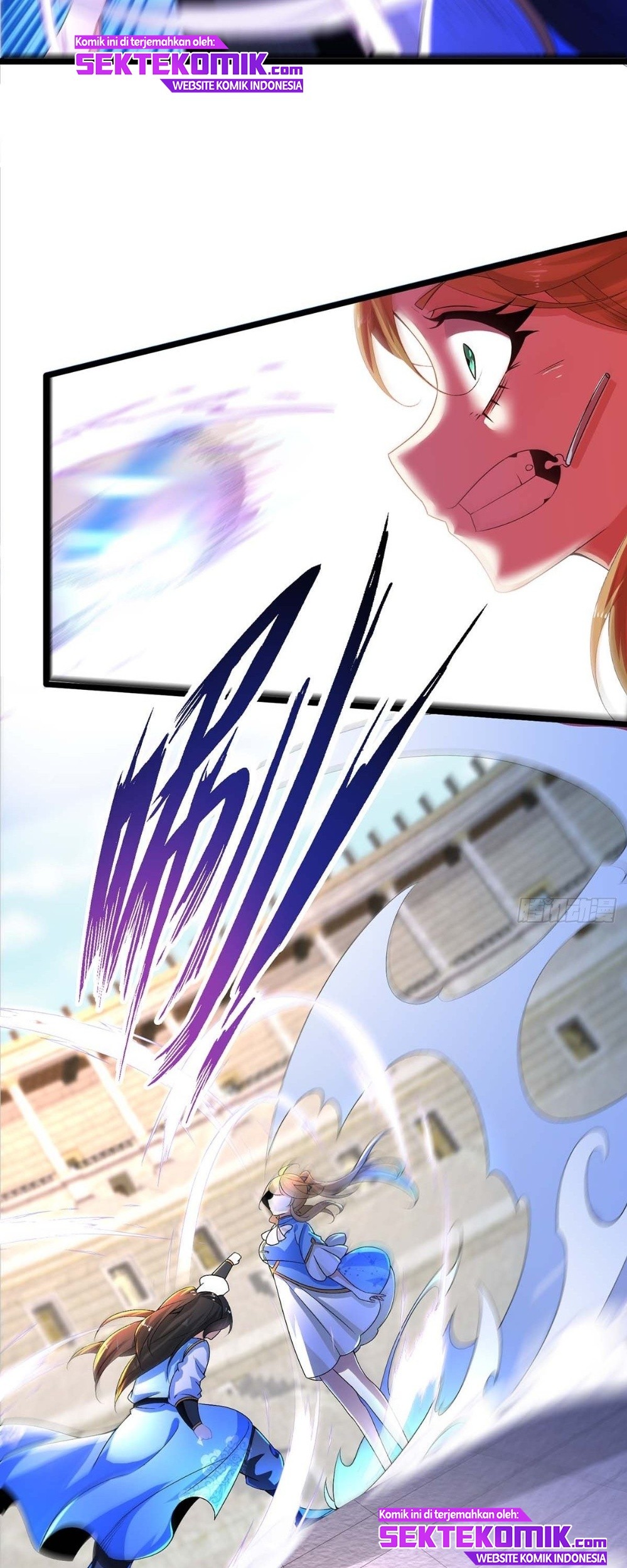 Chaotic Sword God (Remake) Chapter 13 Gambar 30