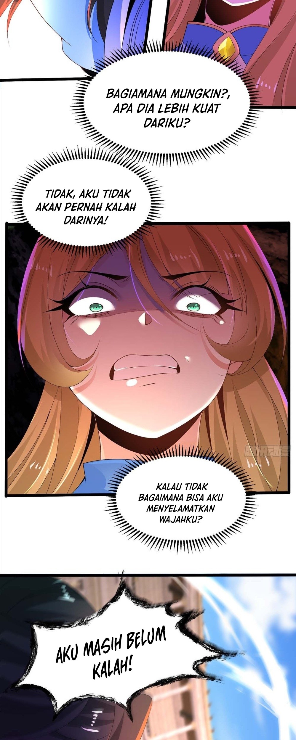 Chaotic Sword God (Remake) Chapter 13 Gambar 32