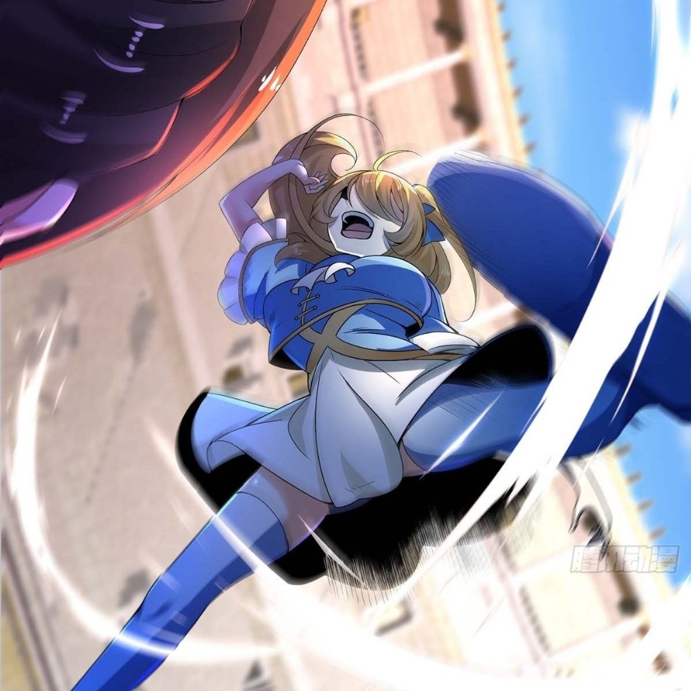 Chaotic Sword God (Remake) Chapter 13 Gambar 33