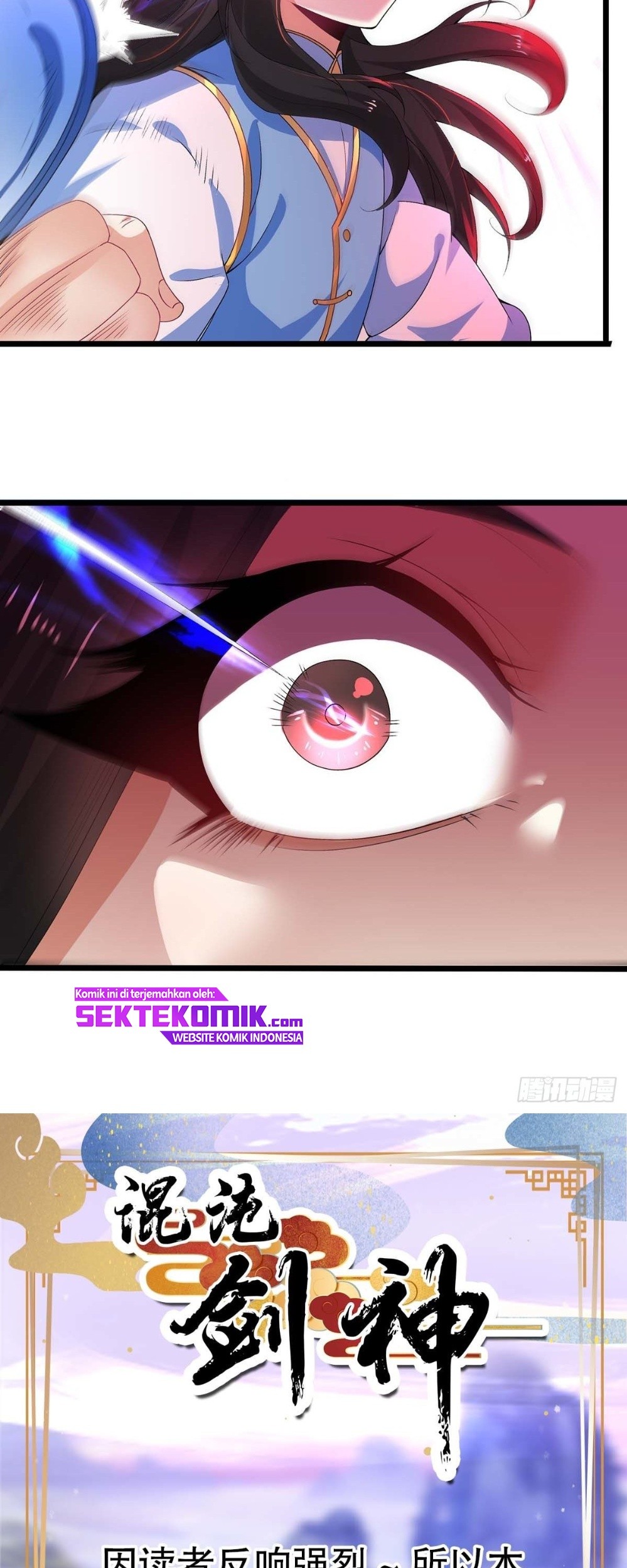 Chaotic Sword God (Remake) Chapter 13 Gambar 36
