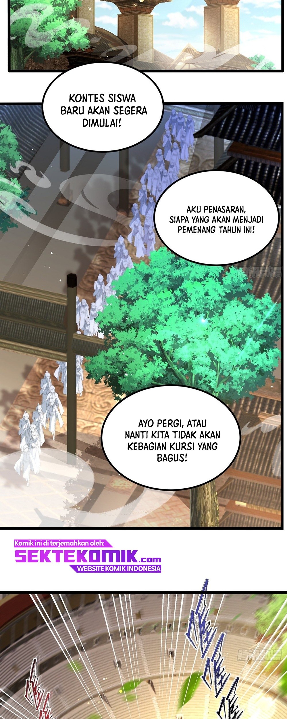 Chaotic Sword God (Remake) Chapter 13 Gambar 4