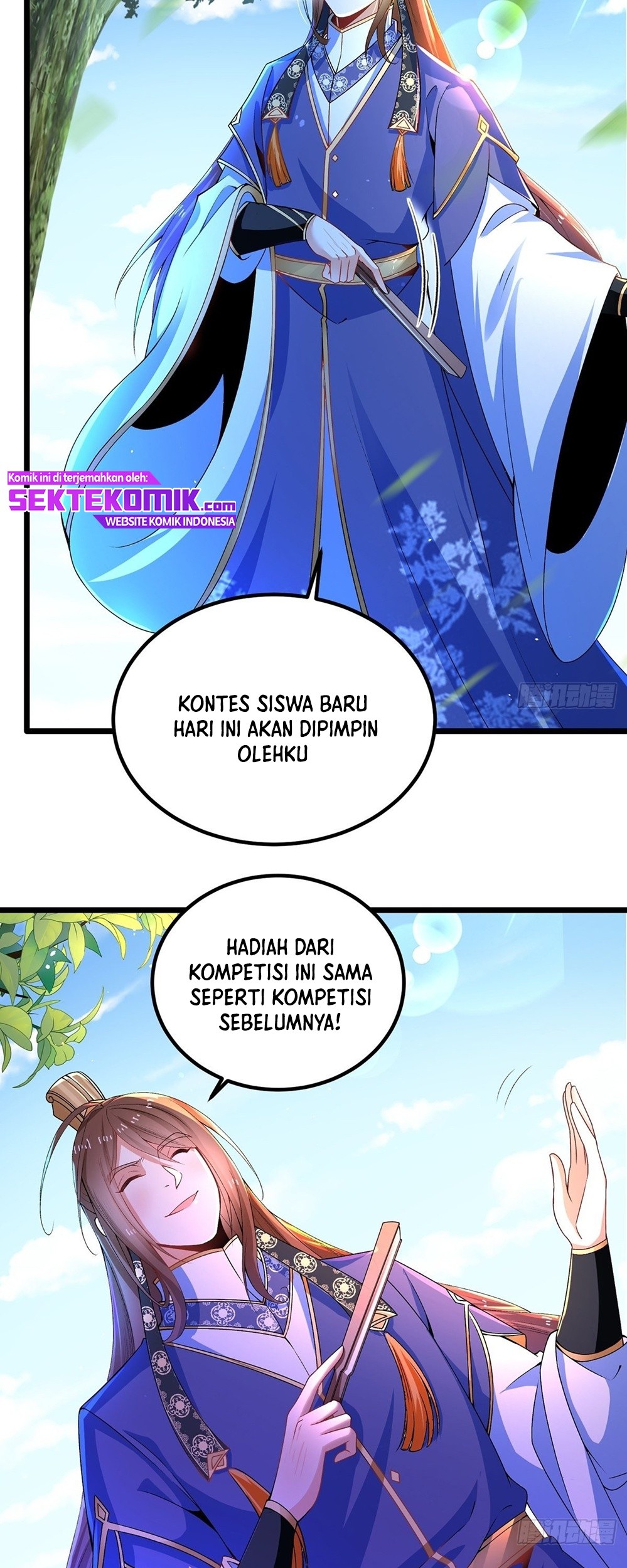 Chaotic Sword God (Remake) Chapter 13 Gambar 10