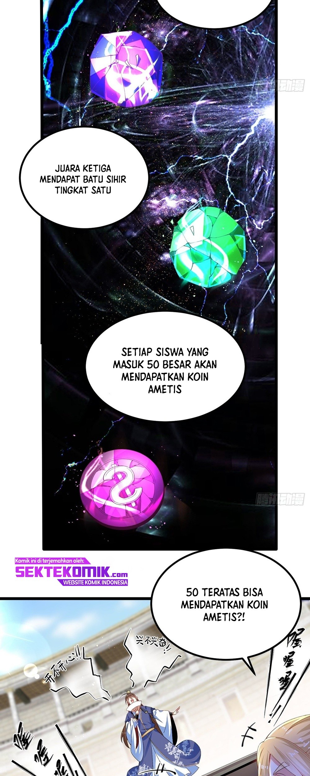 Chaotic Sword God (Remake) Chapter 13 Gambar 12